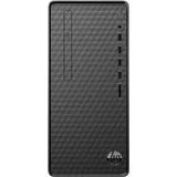 HP Desktop M01-F4007ng Jet Black, Core i3-14100, 8GB RAM, 512GB SSD (9W1Y6EA#ABD)