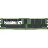 Crucial 64GB (1x64GB) MICRON RDIMM DDR4-3200, CL22-22-22, reg ECC, dual ranked x4