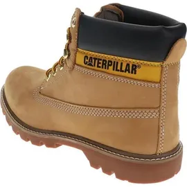 CAT Caterpillar Damen Winterstiefel Gelb P110428 Grösse 40 - 40