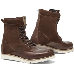 Revit Mohawk 3 Motorrad Stiefel, braun, Größe 39 für Männer