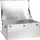 ALUTEC München Alutec INDUSTRY 425 13425 Transportkiste Aluminium (L x 790 x H) 1192 x x 514 mm