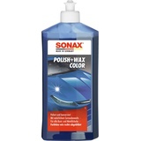 SONAX Polish & Wax Color blau 500 ml