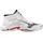 Mizuno Wave Lightning Elite Mid Rot/Schwarz/Weiß 42
