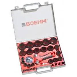 Boehm Ringstanzwerkzeug-Satz 2-60 mm