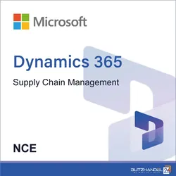 Microsoft Dynamics 365 Supply Chain Management (NCE)