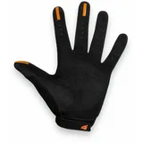 Bluegrass React MTB-Handschuhe - orange - S