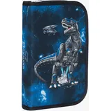 BECKMANN Federmäppchen Pencil Case Tech Rex