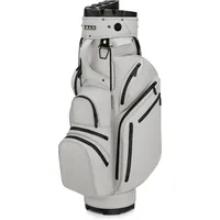 Big MAX Dri Lite Silencio Prime Cartbag - off-white
