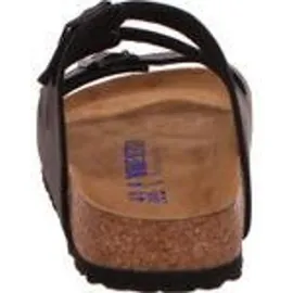 Birkenstock Florida Weichbettung Birko-Flor schmal schwarz 41