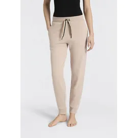 Boss CP Stripe_Pants Cuff Relaxhose Beige 46