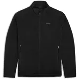 Bergans Finnsnes Fleece Jacke Schwarz S