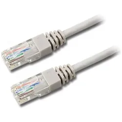 NABO Patchkabel RJ45 CAT5, schwarz - 10 m