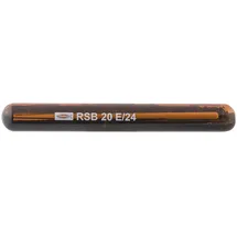 Fischer Superbond Reaktionspatrone RSB 20 E/24 5 Stk - 518828