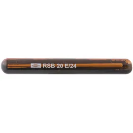 Fischer Superbond Reaktionspatrone RSB 20 E/24 5 Stk - 518828