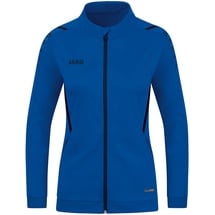 Jako Damen Polyesterjacke Challenge Royal/Marine, 42