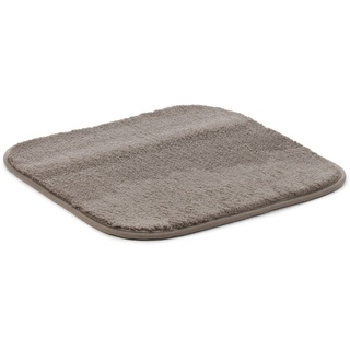 50 x 45 cm taupe