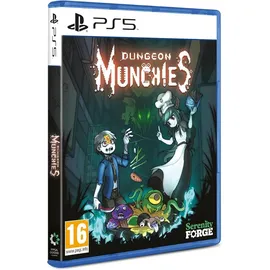 Dungeon Munchies - Edition (PEGI) (PS5)