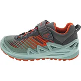 Lowa Sportschuhe MERGER GTX JUNIOR grau