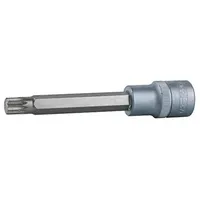 KS Tools 1/2" Bit-Stecknuss XZN, M9, 110 mm