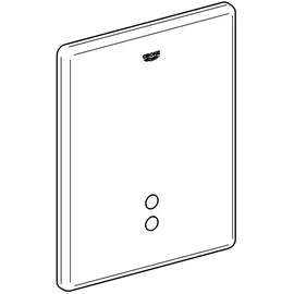 Grohe Tectron Skate Betätigungsplatte, 37749SD0,