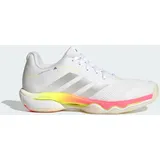 adidas Crazyflight 7 Damen Handballschuhe weiß, 37 1/3