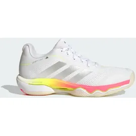 adidas Crazyflight 7 Damen Handballschuhe weiß, 37 1/3