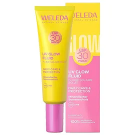 Weleda UV Glow Fluid LSF 30