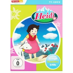 Heidi - Komplettbox  [8 DVDs]