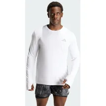 adidas Adi365 Running Essentials Laufshirt Herren - White