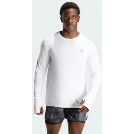 adidas Adi365 Running Essentials Laufshirt Herren - White