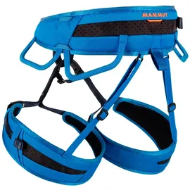 Mammut Ophir 3 Slide Klettergurt Blau