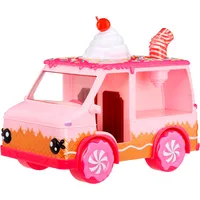 MGA Entertainment Yummiland Lipgloss Truck (541073EUC)