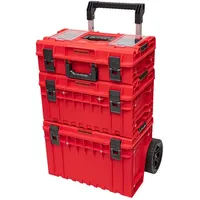 QBRICK SYSTEM One Cart Profi Set 2.0 red ultra