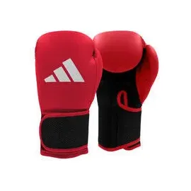 Adidas Unisex – Erwachsene Hybrid 25 Rot, 10 oz EU