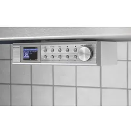 Soundmaster IR1500SI silber