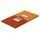 Linea Due Capricio Orange 65 x 115 cm