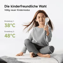 laifen Mini Haartrockner weiß