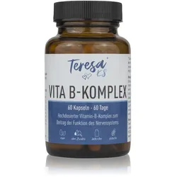 Teresa KS Vitamin B-Komplex (60 St.) - Vegan