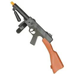 Gangster Spielzeug Gewehr 52cm