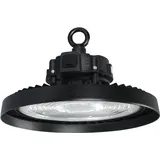 enovalite Enovalite, LED-HighBay-Leuchte, UFO, EEK: C, 100W, 17000lm, 5000K, schwarz / Schwarz