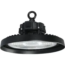 enovalite Enovalite, LED-HighBay-Leuchte, UFO, EEK: C, 100W, 17000lm, 5000K, schwarz / Schwarz