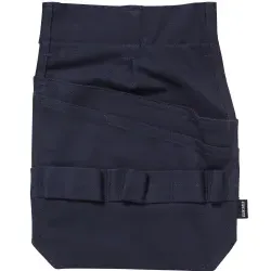 BLAKLÄDER® Flammschutz Nageltaschen 1516, marine 1 Paar, Farbe: marine