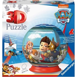 Ravensburger Puzzleball Ravensburger 12186 - Paw Patrol puzzleball®    72p, Puzzleteile
