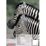 Herlitz Zeichenblock 20 St. 100 g/m2 weiß