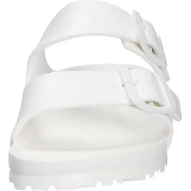 Birkenstock Arizona EVA schmal white 40