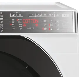 Hoover H5WPBD610AMBC-S Waschmaschine (10 kg, 1600 U/min)