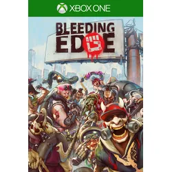 Bleeding Edge