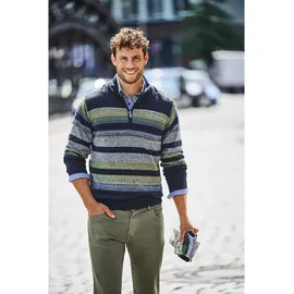Babista Pullover NELOR Blau M