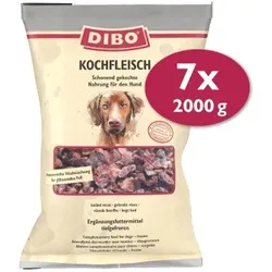 DIBO Frostfutter Kochfleisch 7x2 kg