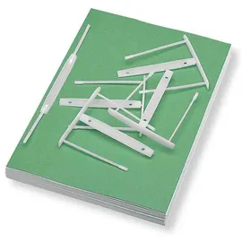 Jalema Abheftbügel, 50 St.